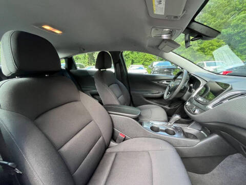 2019 Chevrolet Malibu LT