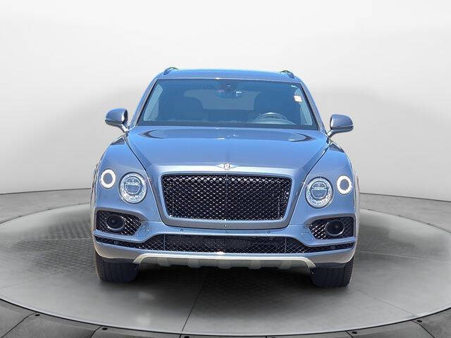 2018 Bentley Bentayga W12 Signature Edition