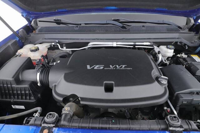 2020 Chevrolet Colorado