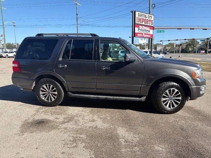 2017 Ford Expedition XLT