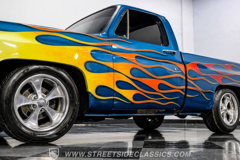 1980 Chevrolet C10