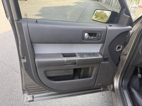 2013 Ford Flex Limited