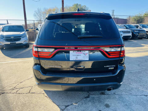 2015 Dodge Durango Limited