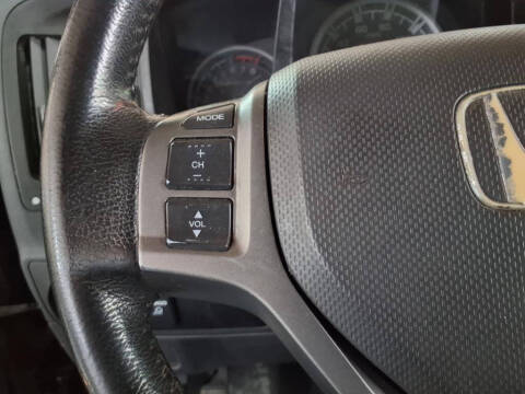 2013 Honda Ridgeline RTL