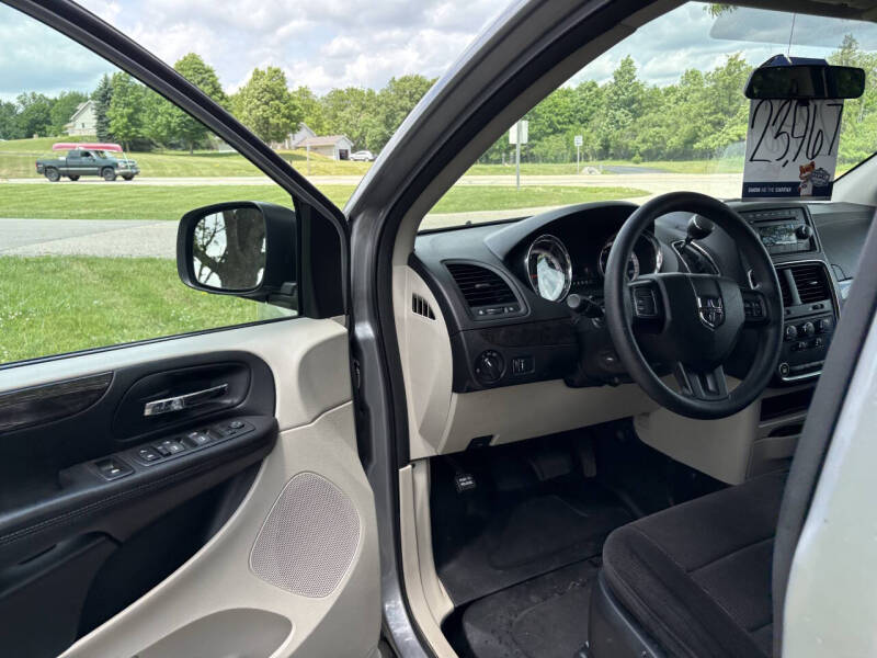 2013 Dodge Grand Caravan SXT