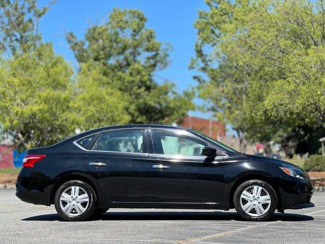 2017 Nissan Sentra SV