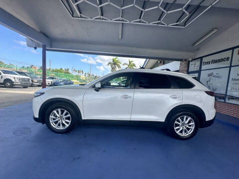 2016 Mazda CX-9 Sport
