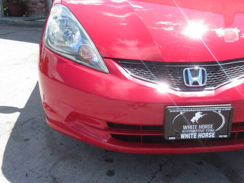 2012 Honda Fit