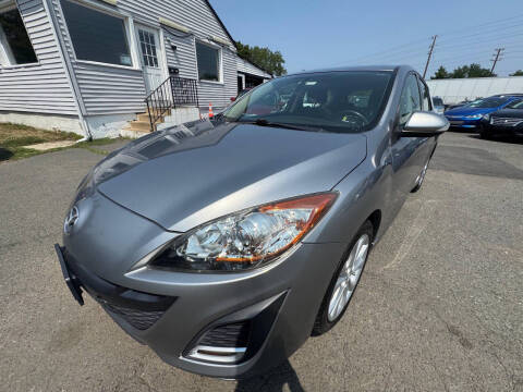 2010 Mazda MAZDA3 s Grand Touring