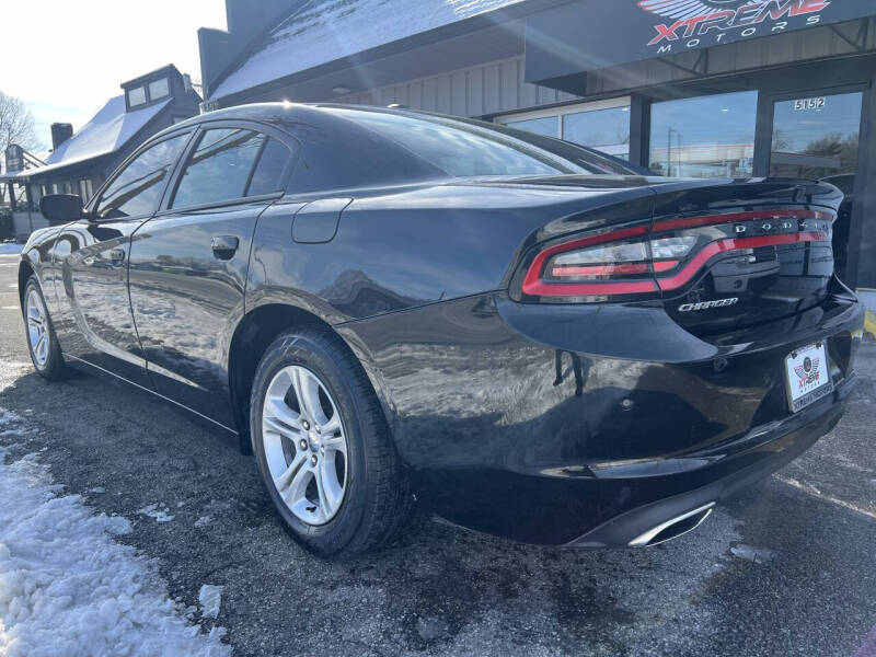 2019 Dodge Charger SXT