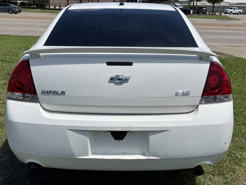 2008 Chevrolet Impala SS