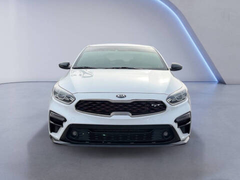 2021 Kia Forte GT