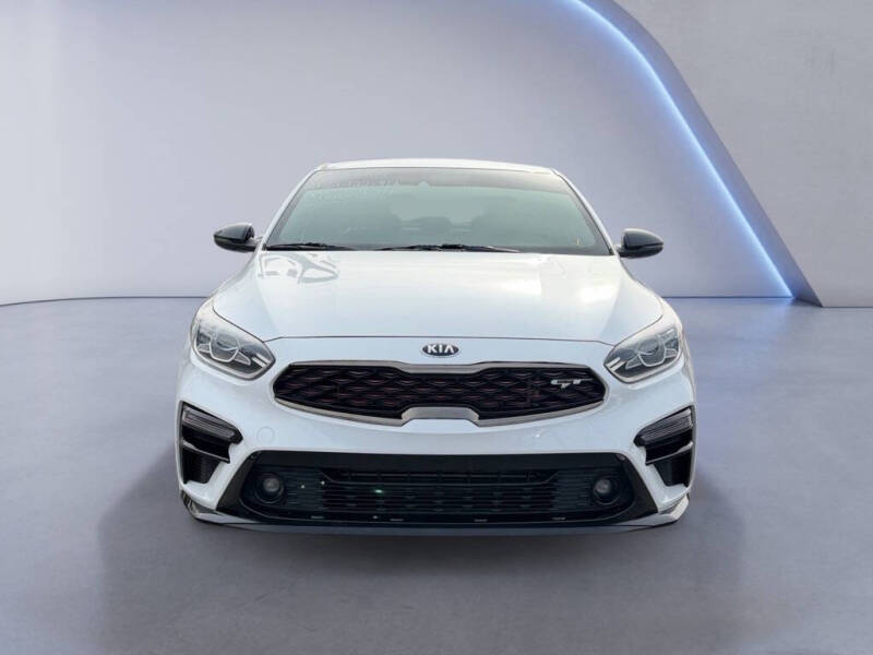 2021 Kia Forte GT