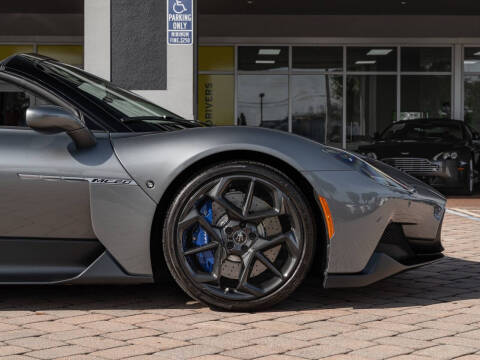 2023 Maserati MC20 Cielo