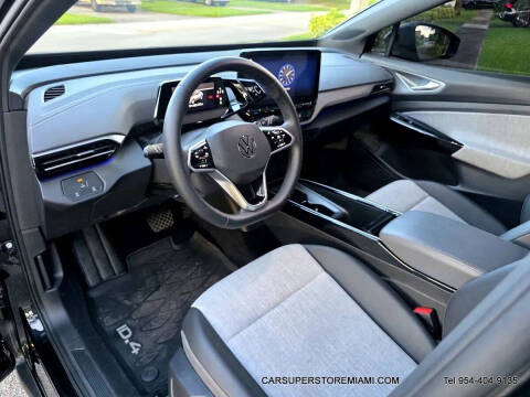 2024 Volkswagen ID.4 Standard