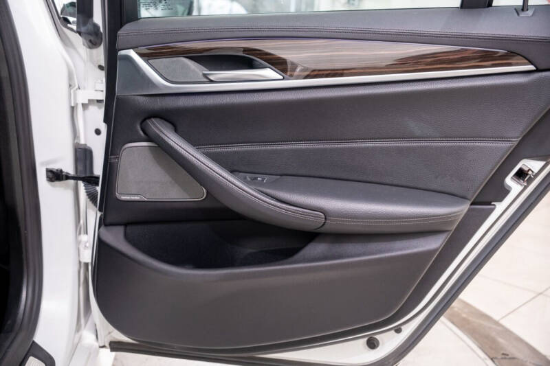 2018 BMW 5 Series 530i xDrive