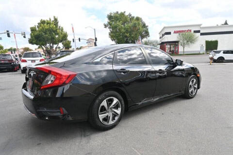 2019 Honda Civic LX