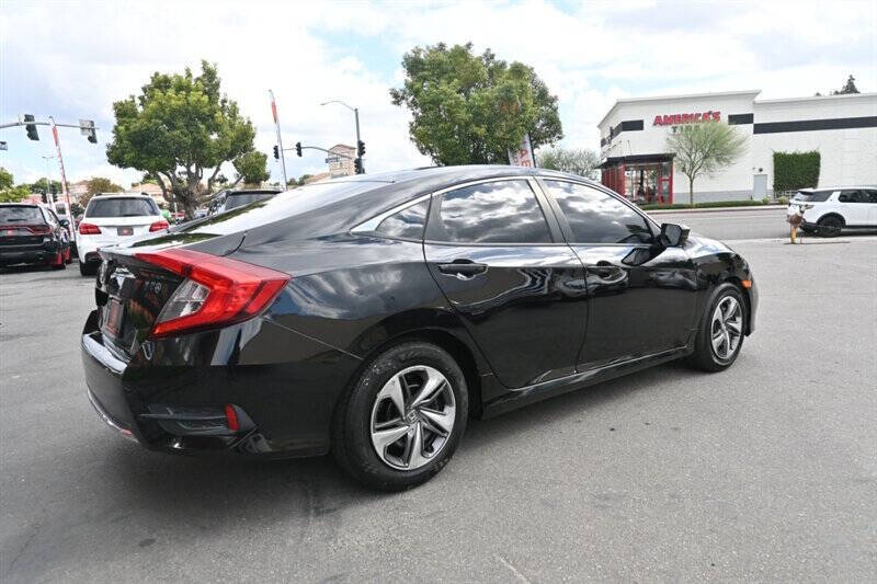 2019 Honda Civic LX