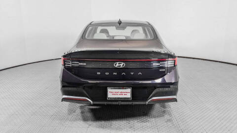 2024 Hyundai Sonata Hybrid SEL