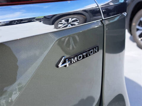 2026 Volkswagen Atlas SEL Premium R-Line 4Motion