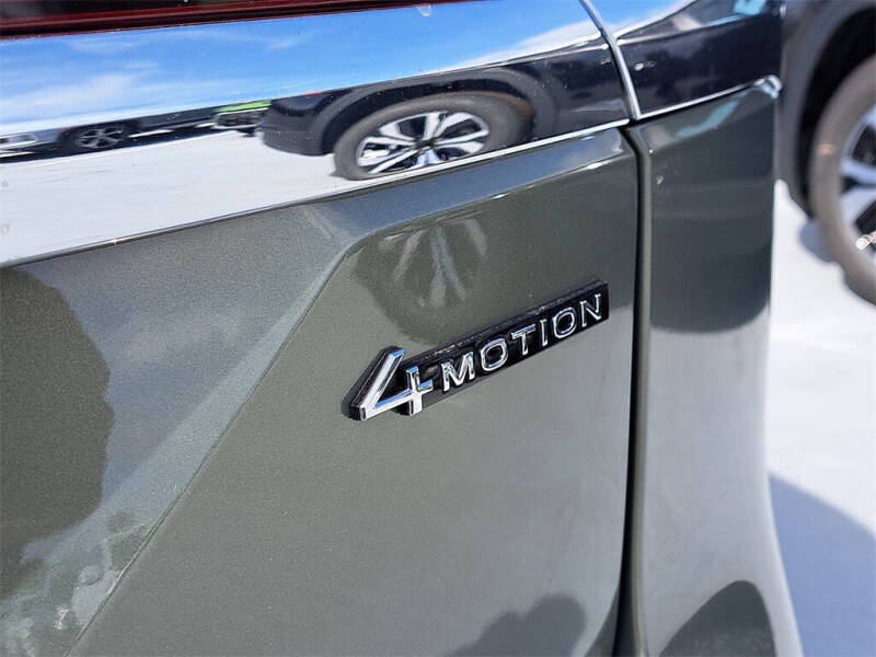 2026 Volkswagen Atlas SEL Premium R-Line 4Motion