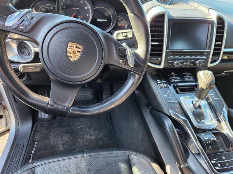2013 Porsche Cayenne