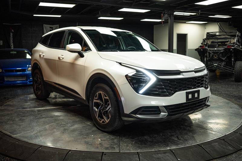 2024 Kia Sportage LX