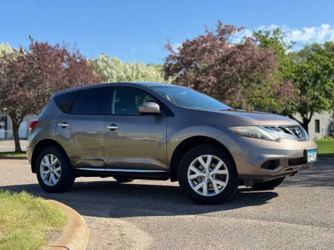 2012 Nissan Murano LE