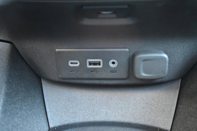 2020 Chevrolet Malibu LS Fleet