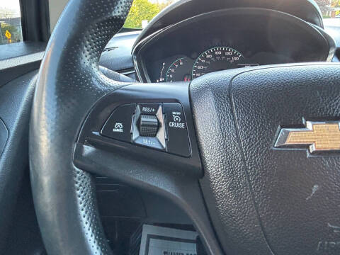 2020 Chevrolet Trax LS