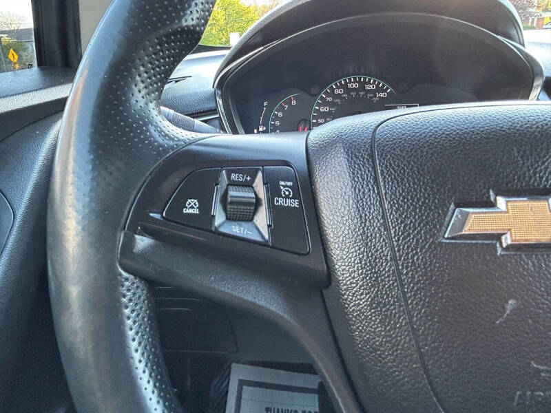 2020 Chevrolet Trax LS