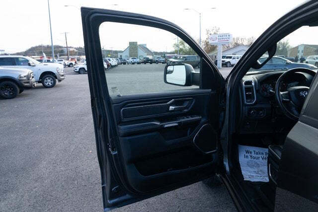 2024 RAM 1500 Laramie