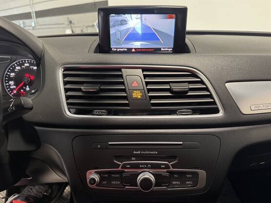 2016 Audi Q3 2.0T quattro Premium Plus