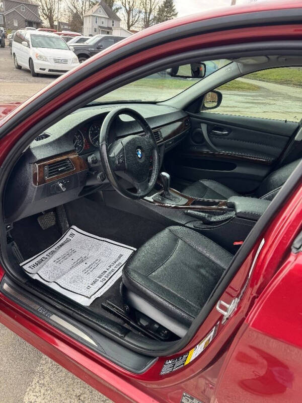 2011 BMW 3 Series 328i xDrive