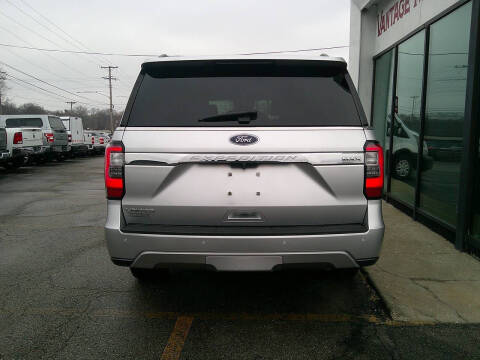 2018 Ford Expedition MAX Limited