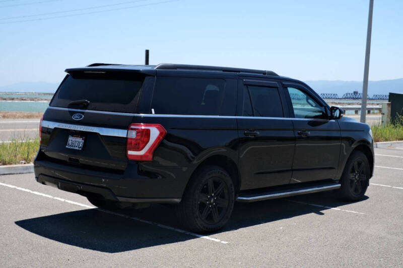 2020 Ford Expedition MAX XLT