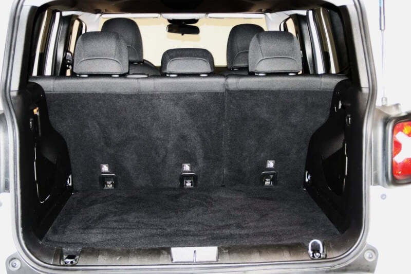 2020 Jeep Renegade Sport