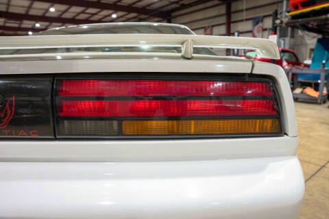 1992 Pontiac Firebird Formula