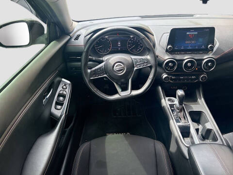 2023 Nissan Sentra SR
