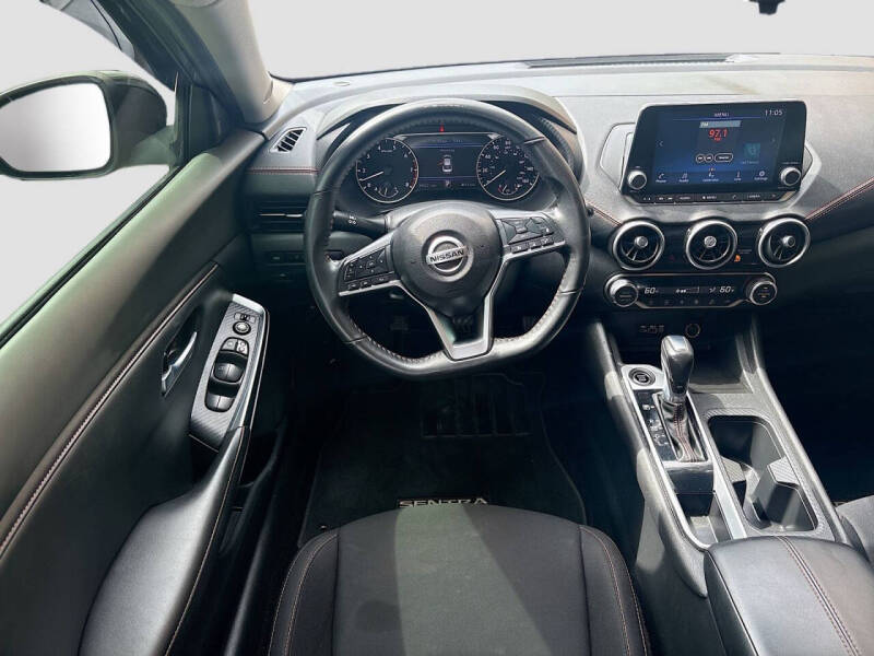 2023 Nissan Sentra SR