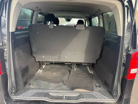 2019 Mercedes-Benz Metris