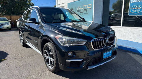 2017 BMW X1 sDrive28i