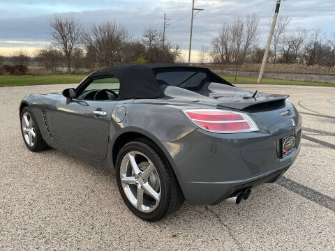 2008 Saturn SKY Red Line