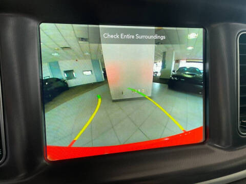 2020 Dodge Charger Scat Pack