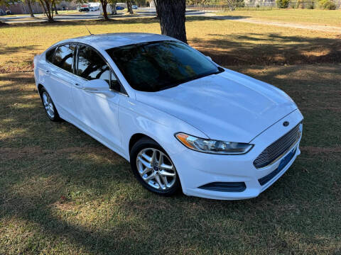 2013 Ford Fusion for sale at United Motorsports in Virginia Beach VA