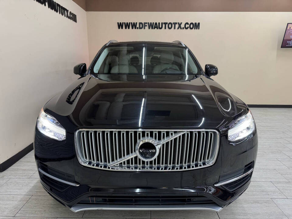 2016 Volvo XC90 for sale at DFW Auto & Services Inc in Fort Worth, TX