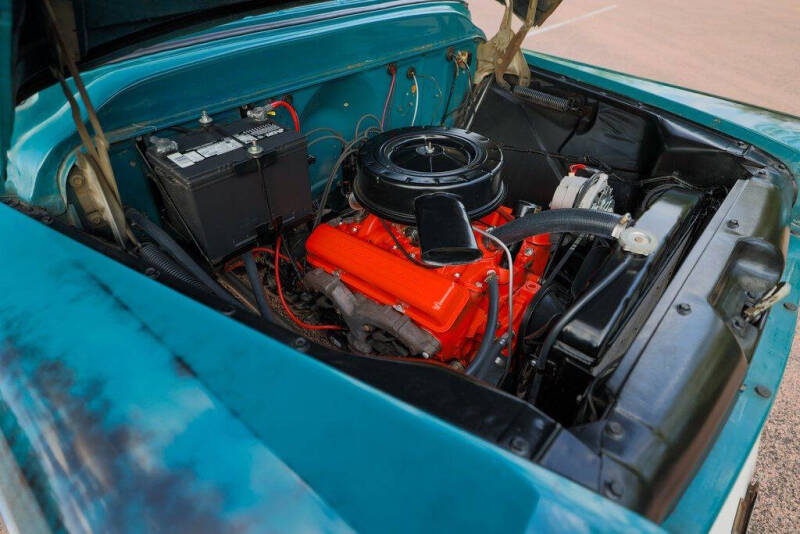 1958 Chevrolet 3100