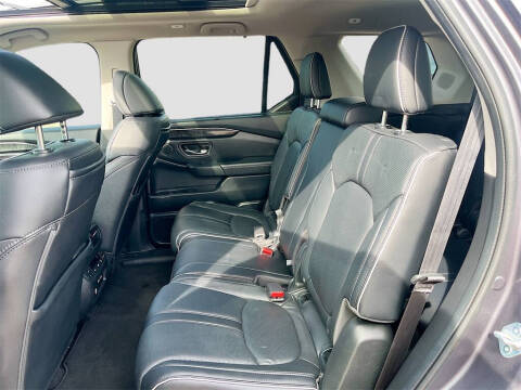 2023 Honda Pilot Elite