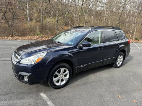 2014 Subaru Outback 2.5i Premium
