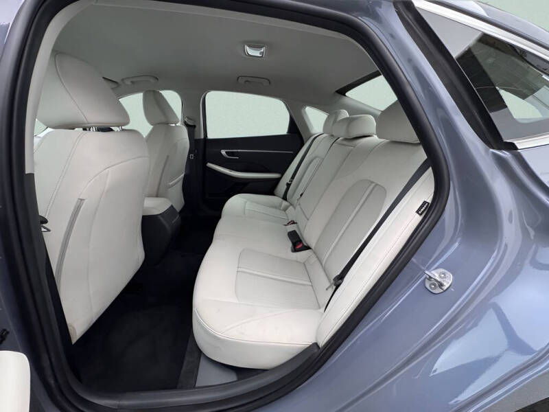 2025 Hyundai Sonata